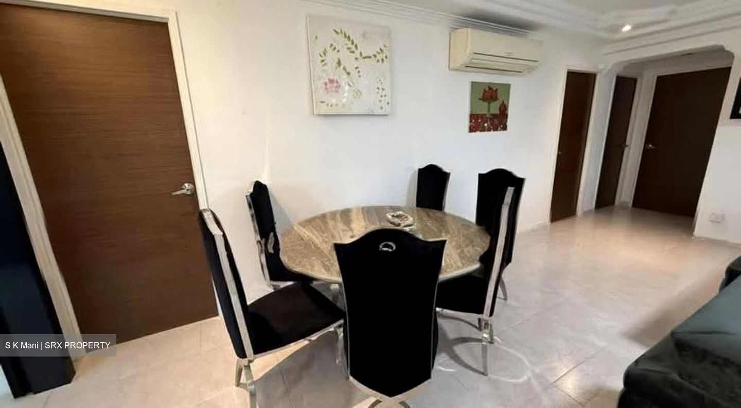 Blk 256 Simei Street 1 (Tampines), HDB 5 Rooms #606297261